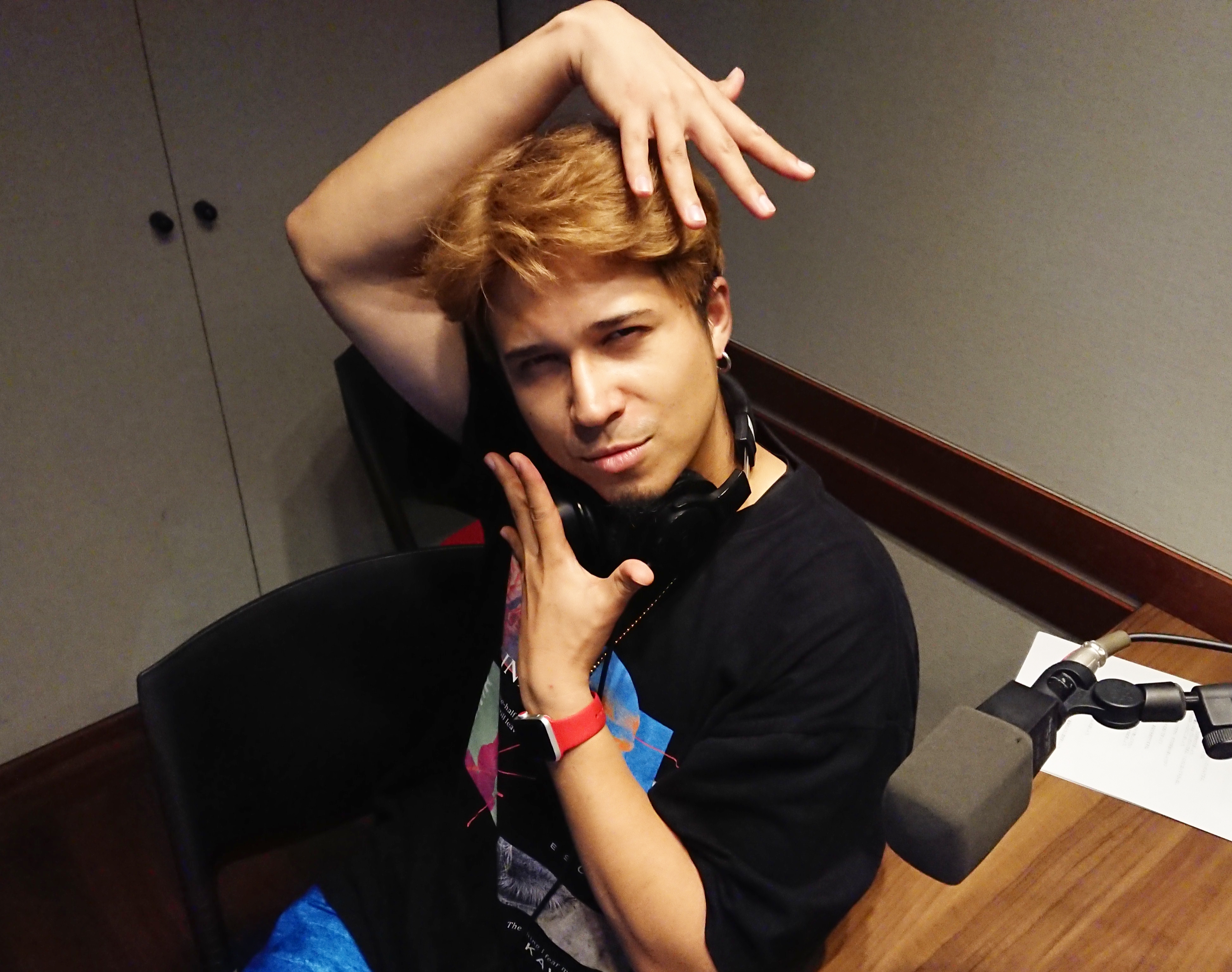 U-nite! 木村昴のDiggin' Dope Sound|一緒に料理を作った気に