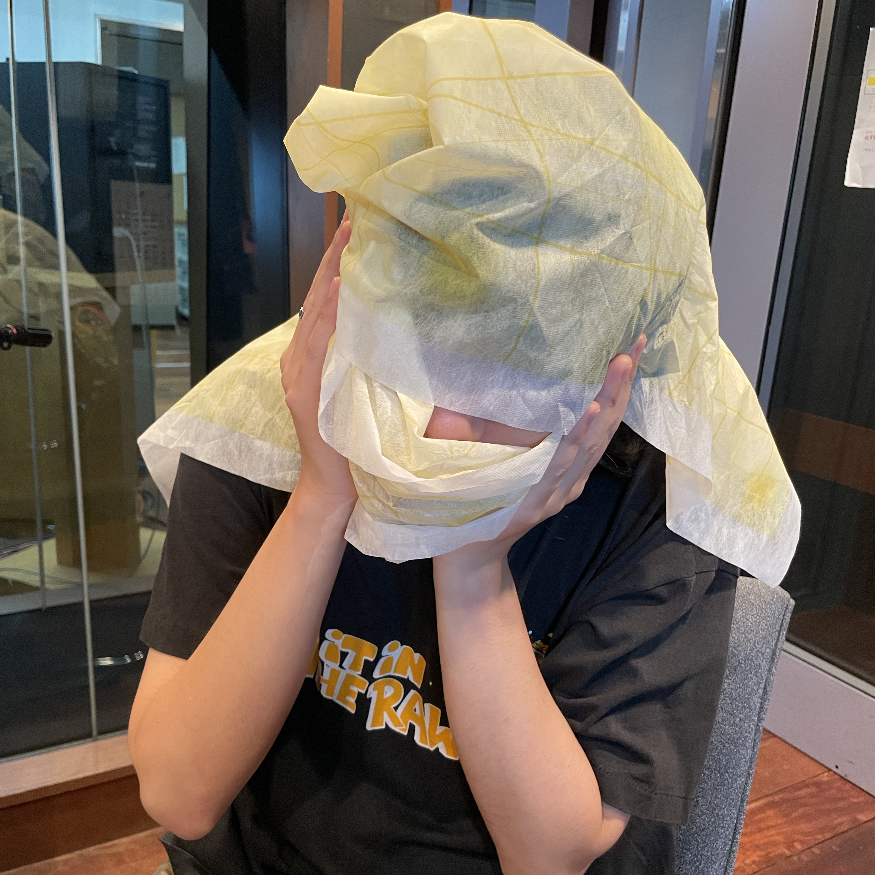 クリープハイプ 尾崎世界観 声にしがみついて　アフタートーク Vol.107