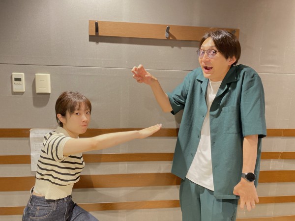 #37アフタートーク ～2人の必殺技合戦は止まらない!?～
