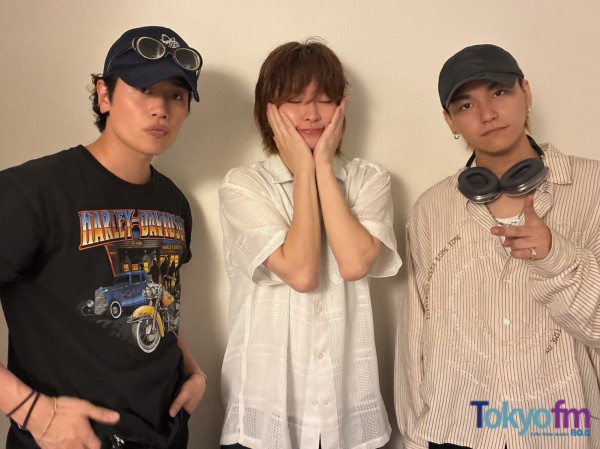 BLACK IRISのビースラッシュラジオ|#73 髭男爵のひぐち君が登場