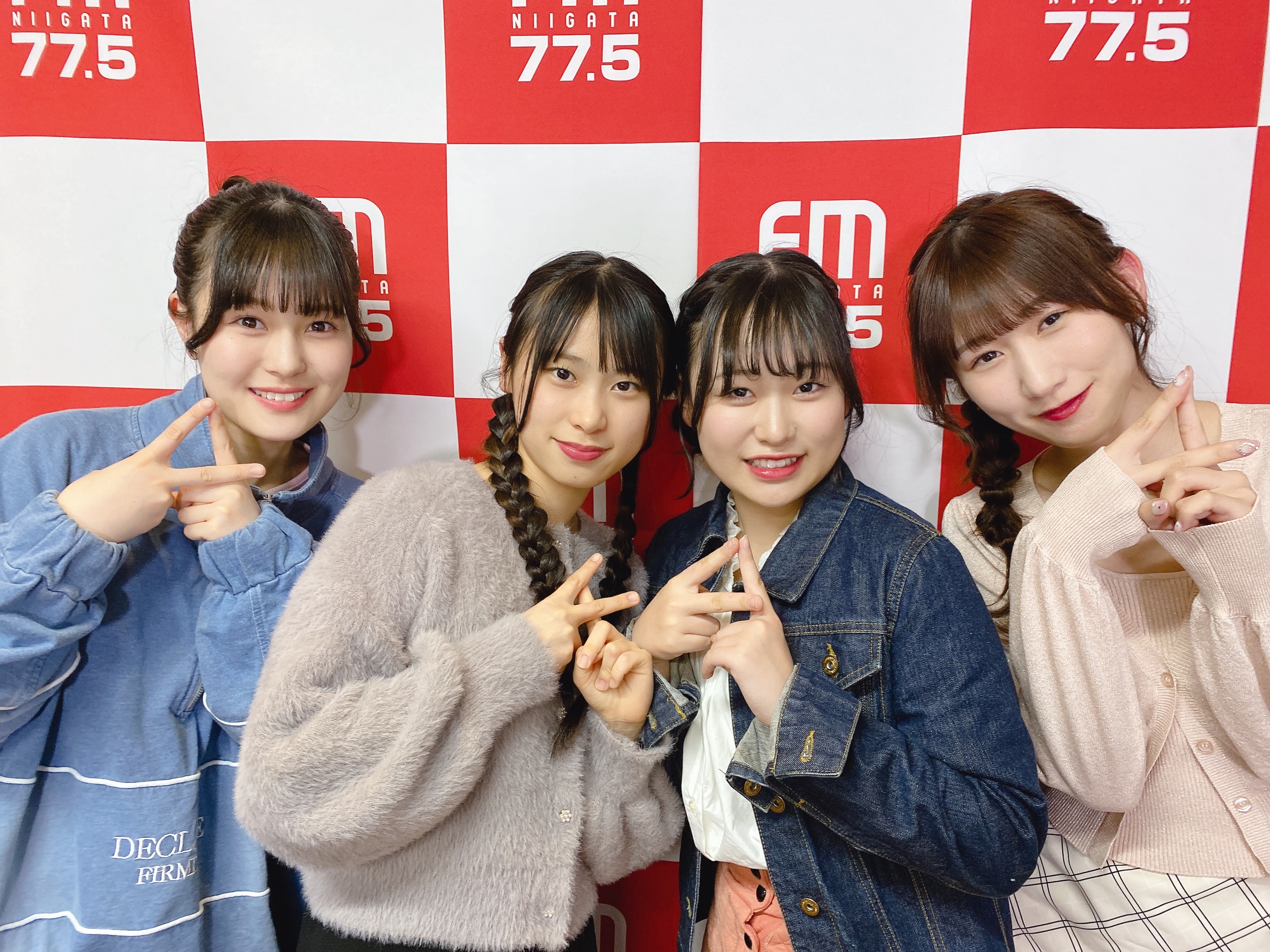 NGT48のえっさこいさRADIO|#147 4期生・浅生、大竹が初出席！|AuDee