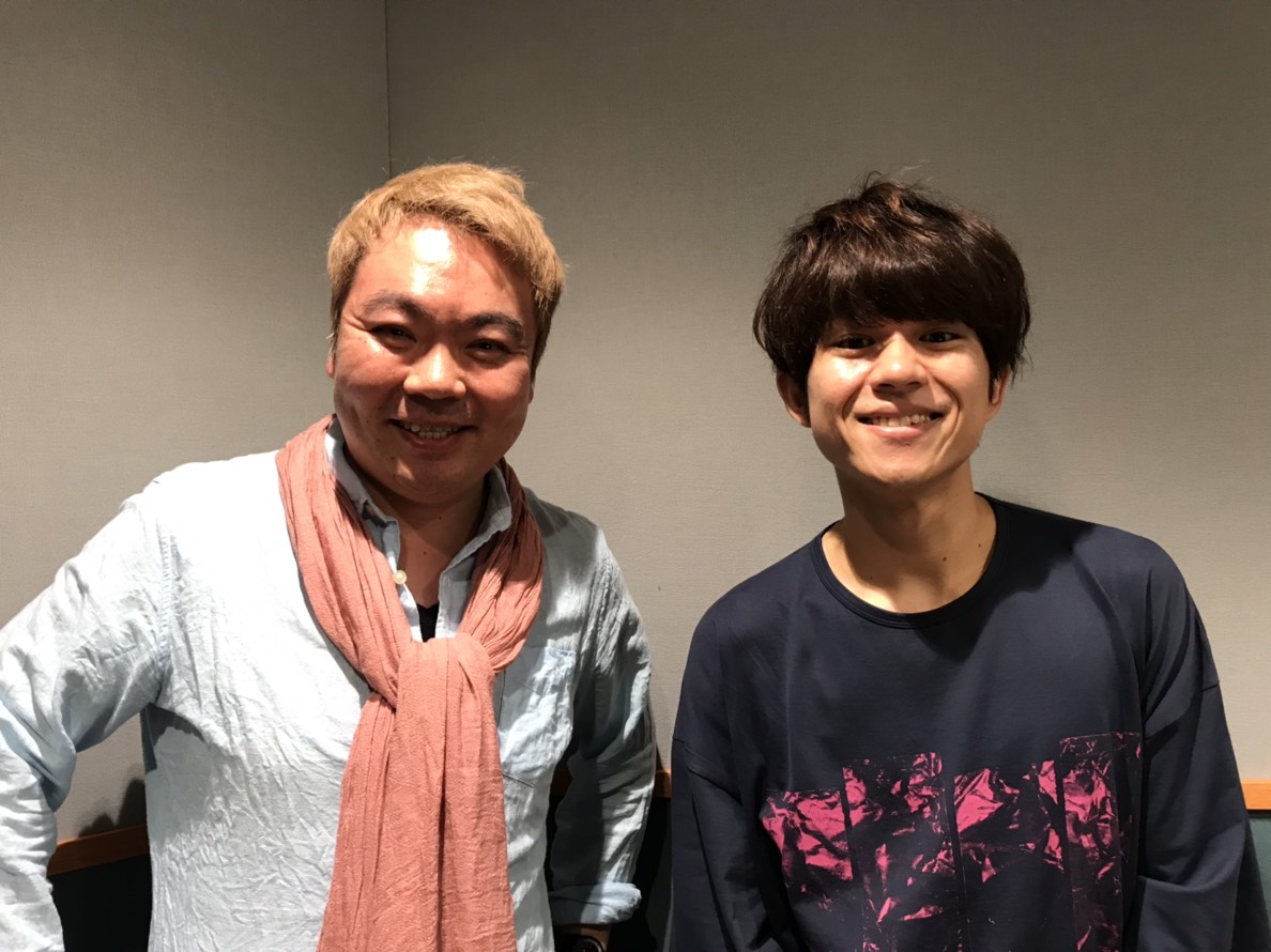 2019年6月22日 夜のセイヤオフトーク！～Tシャツが似合う恋愛相談所！～