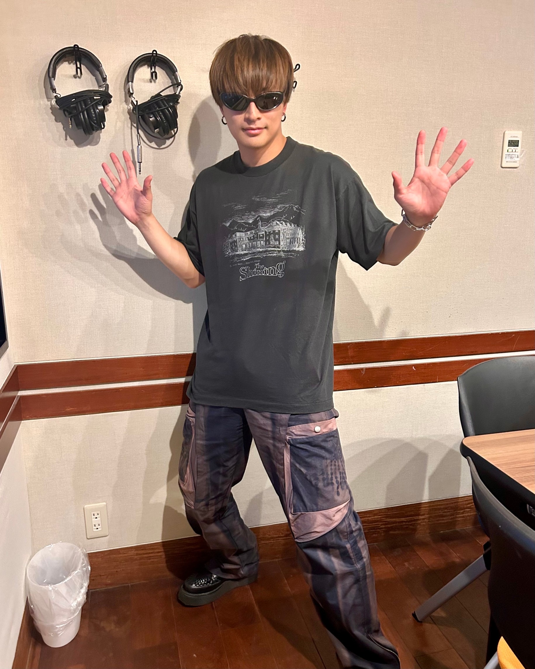 GENERATIONSのGENETALK|(7/29週OA) 亜嵐 ぜひ、マカロニチーズは朝の