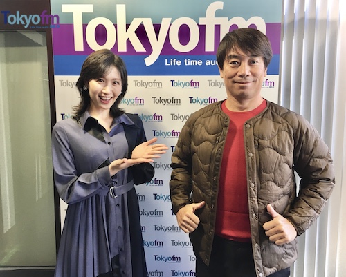 中西さんの脳フル回転!!  TOKYO TEPPAN FRIDAY