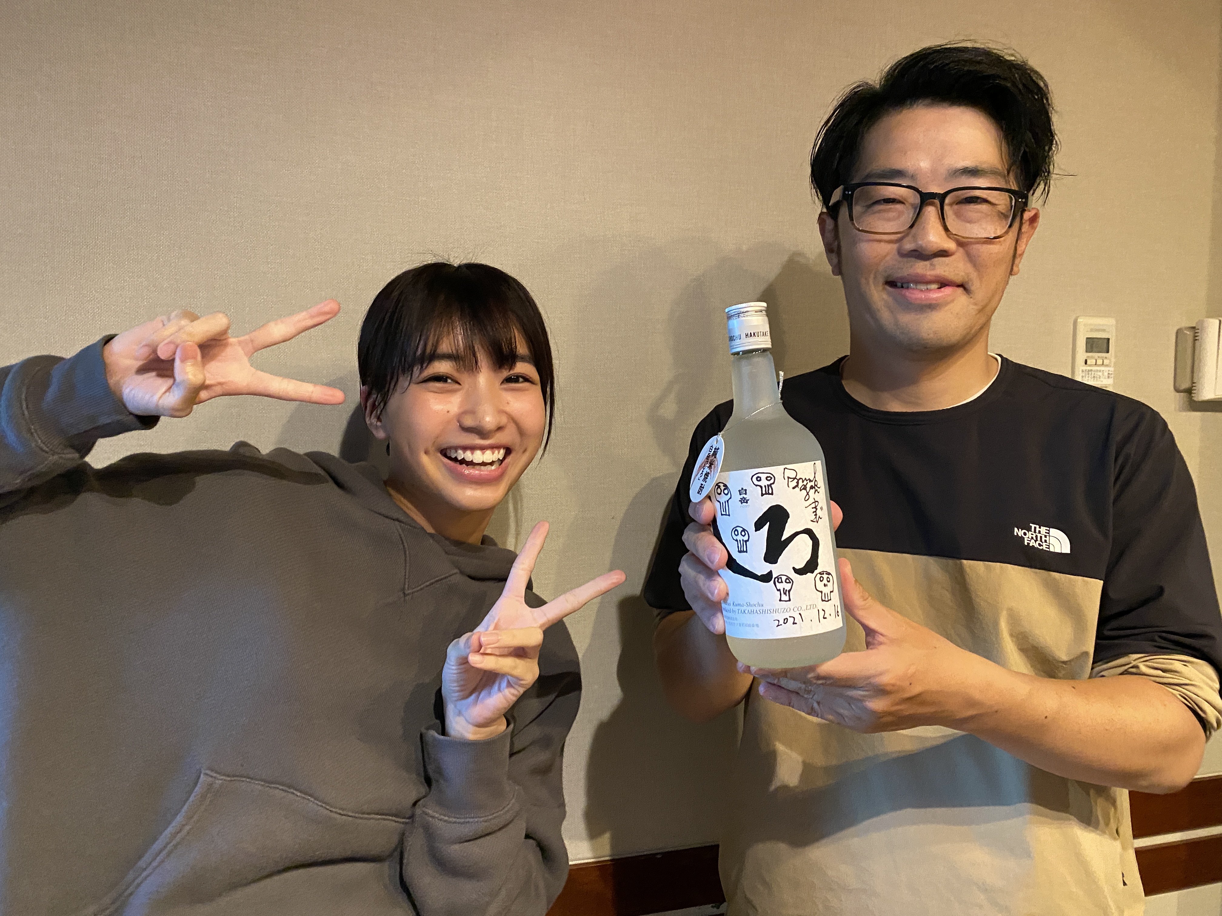 ドランクドラゴン鈴木拓に坂ノ上茜がクリスマスプレゼントのおねだり、その答えとは・・・？