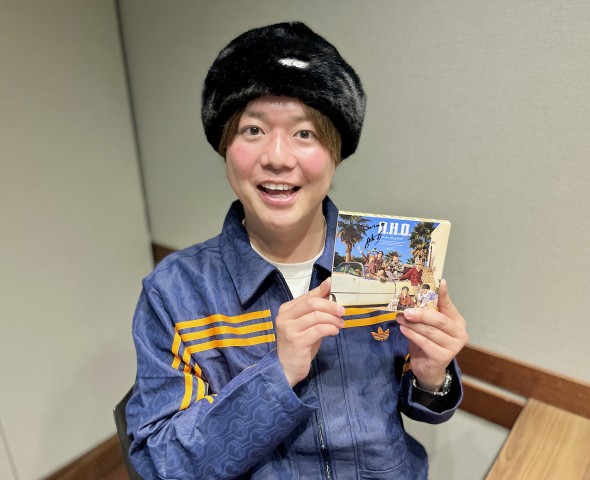 中間淳太くん うちわ ダブトラ ミクジュ 飛べ関 POWER - メルカリ