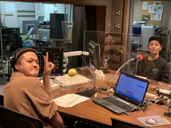 【MDC第３週カミナリ】11/21放送後　アフタートーク！          