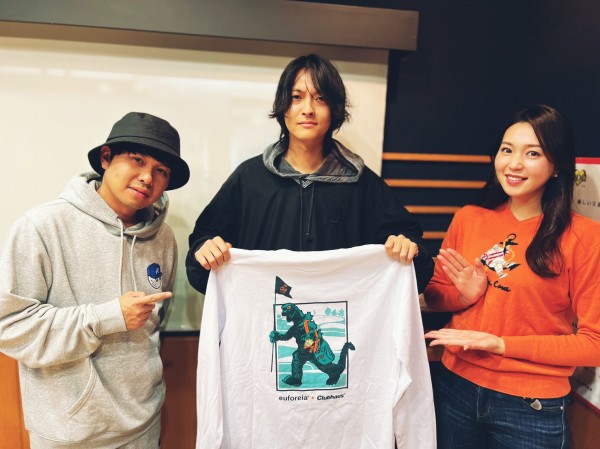 #23 [今日は TeeRex タクトさんの オススメアイテム…]