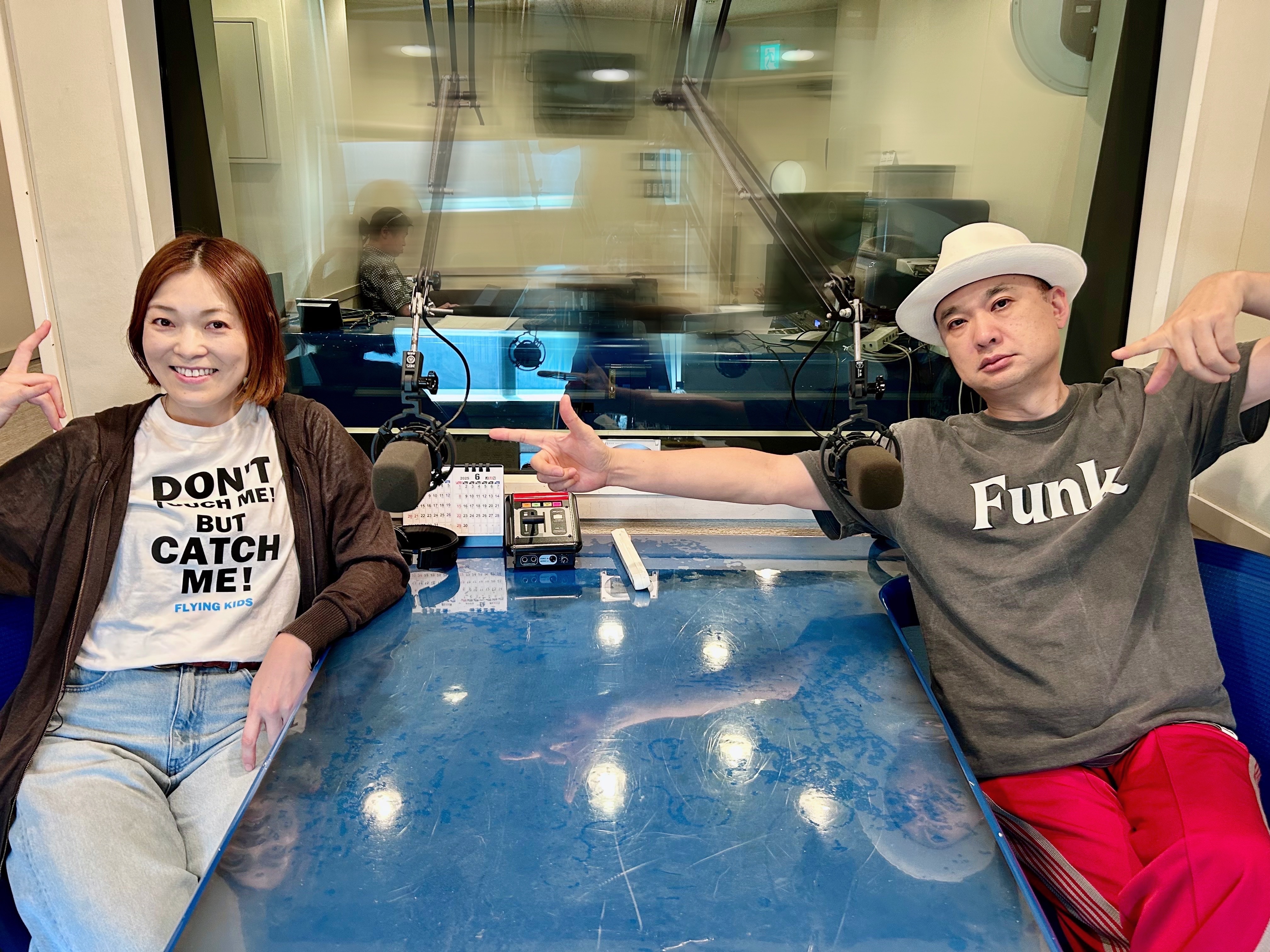 【FLYING KIDS】🎙放送後記🎙～2025年7月3週目～「はーちゃん」