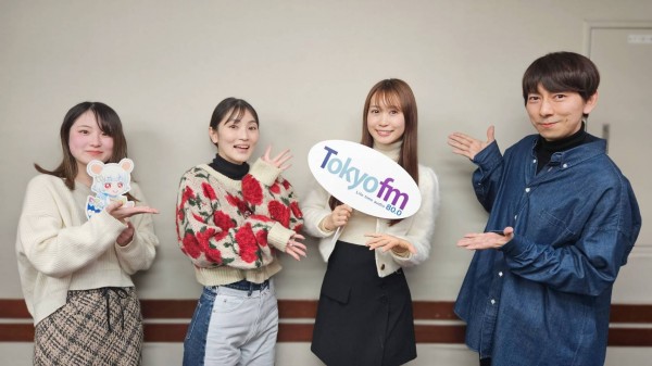 #芹澤優 さんが裏コエにも登場！#古賀葵 の若手時代に衝撃を受けた！？#コエコエtfm
