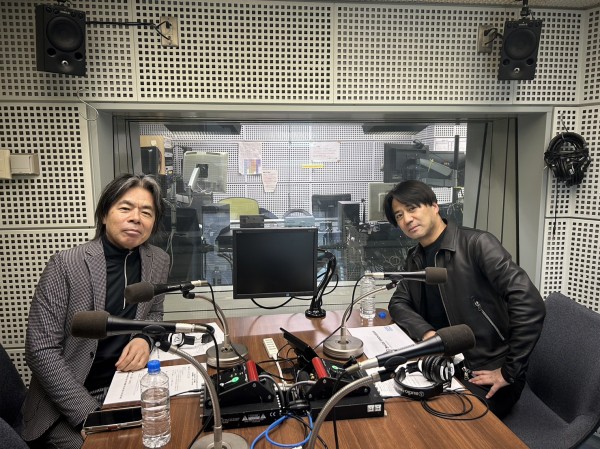 木曜日の常連客 日比野克彦さんとEXILE HIROさんの話を盗み聞き...日本のダンスの世界での立ち位置とは？
