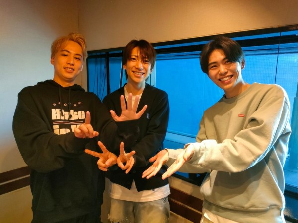 #8 顔ブチギレの新人アイドル!?【JAPAN JAM振り返り】一間のポテト(鈴木＆影山＆横原)