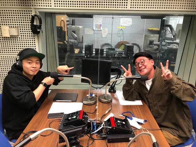 いよいよコントのことしか話していない30分です