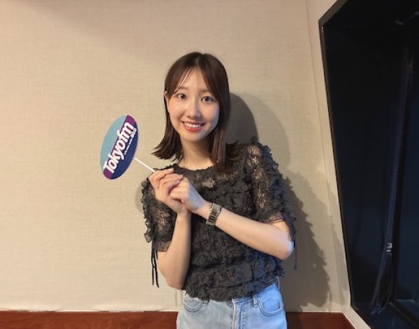 柏木由紀、まだまだまわす