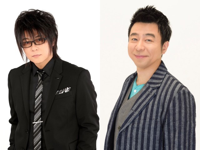 『TOKYO SPEAKEASY』今夜は、声優 森川智之さんさんと、よゐこ 有野晋哉さんがご来店！