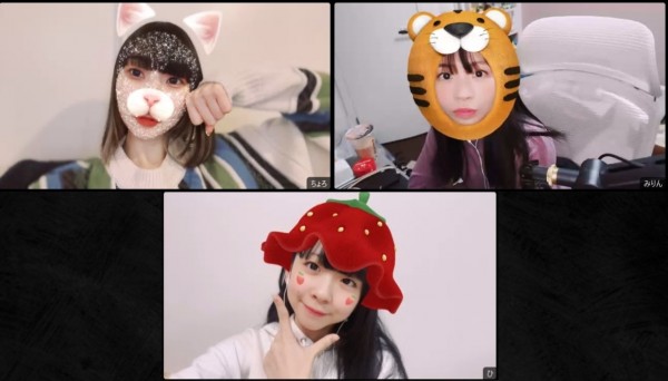 「でんぱch.❤︎」#147「ひなちょろも全裸正座待機」