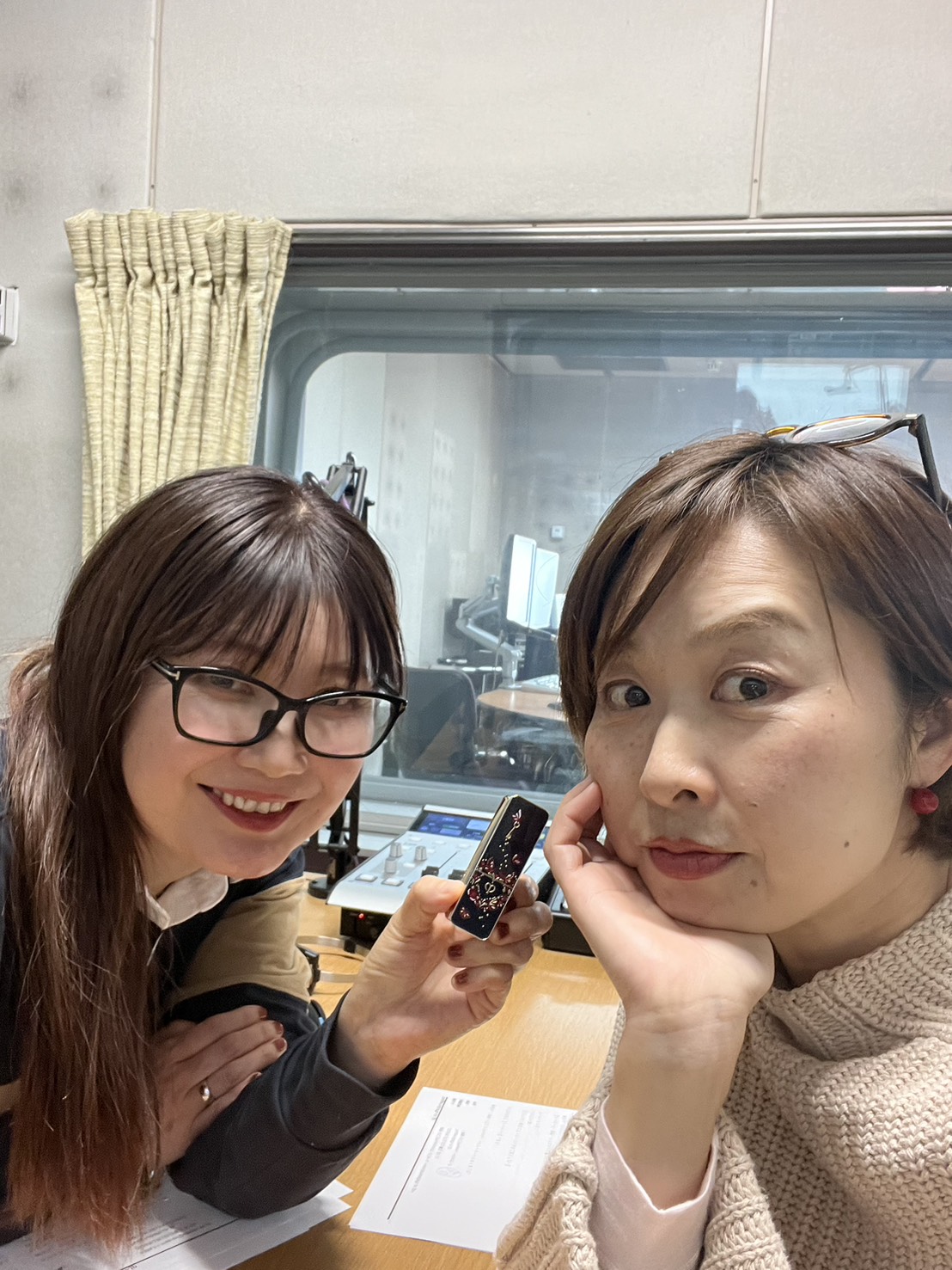 2026年2月7日分。津軽へ行こうポッドキャスト 「マイクの前では優等生」