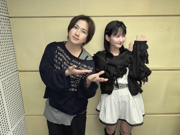 0705配信 #5 ゲスト：佐藤ノアさん スピンオフ版