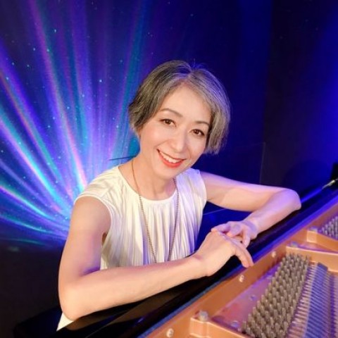 ラテンジャズピアニスト「中井知恵美」さん、サルサダンサー 「MIO」さん【ふるステ】