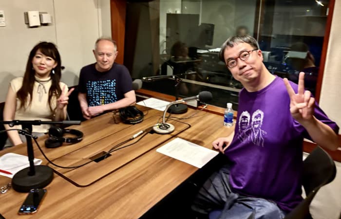 ゲスト：立川吉笑さん_真打昇進直前の落語家さんのお話