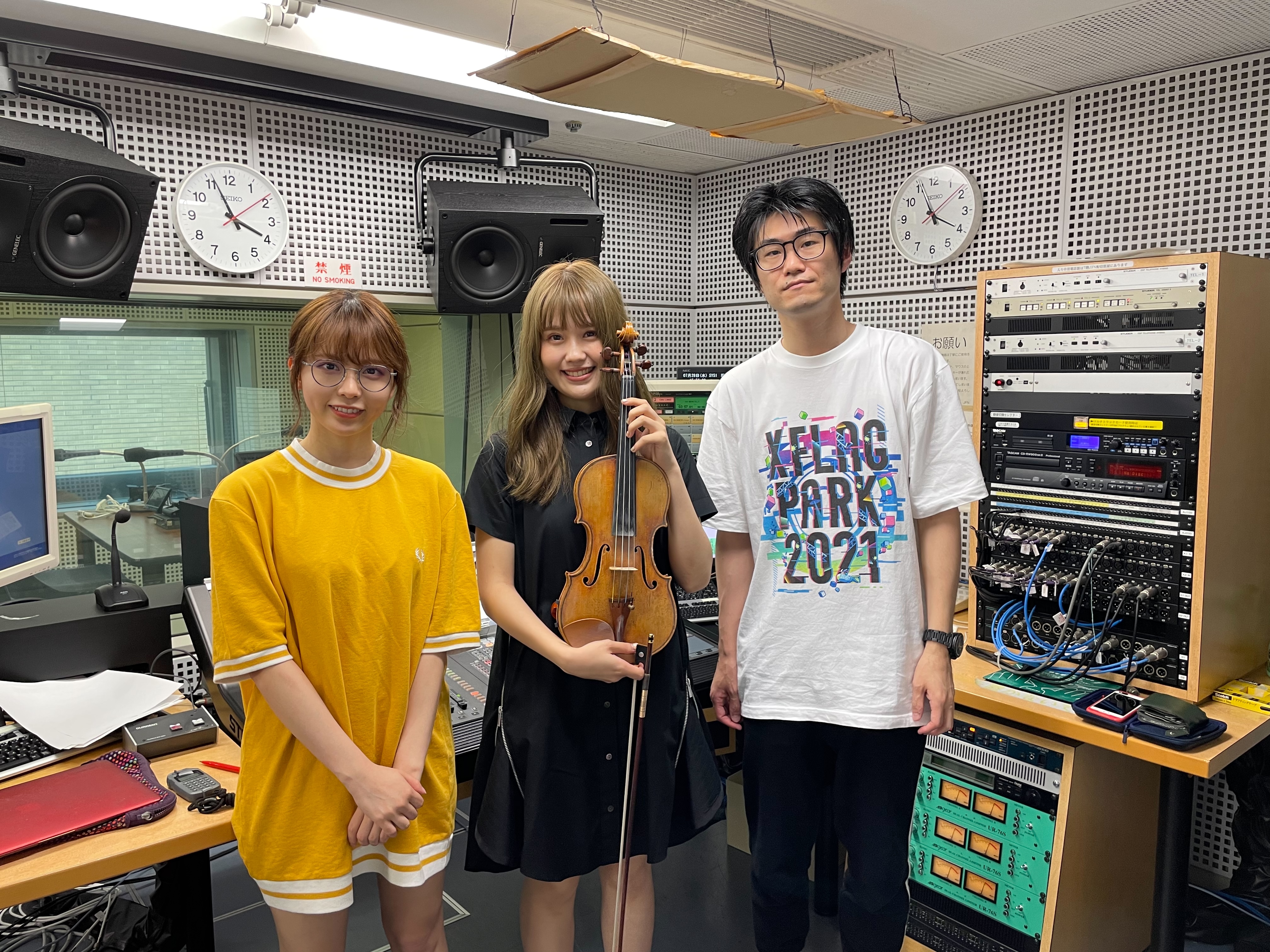 8/7 (土曜日) AuDee ♪♪