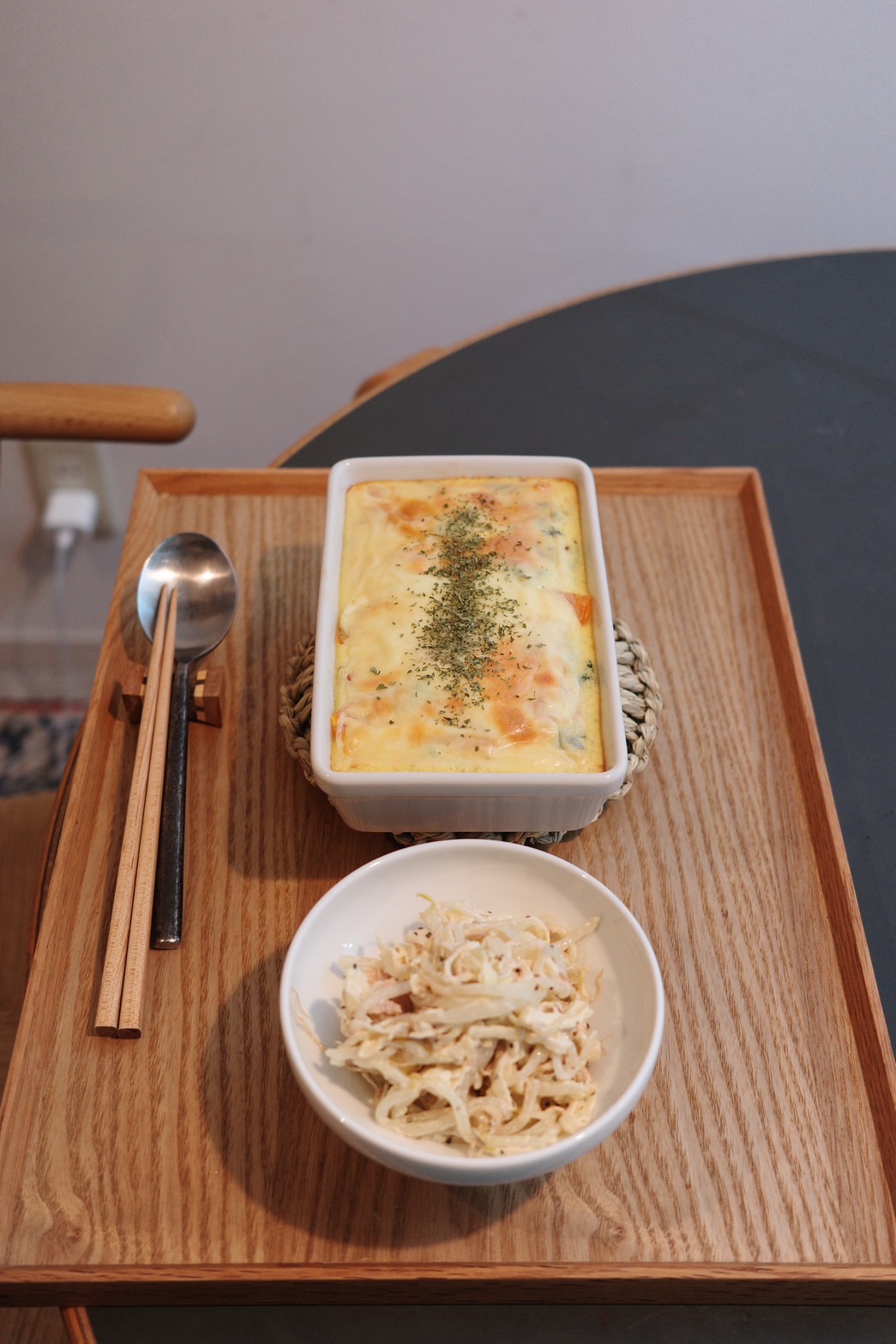 『おからdeキッシュ、切り干し大根&もやしツナ洋風和え』（2025年2/21（金）放送）