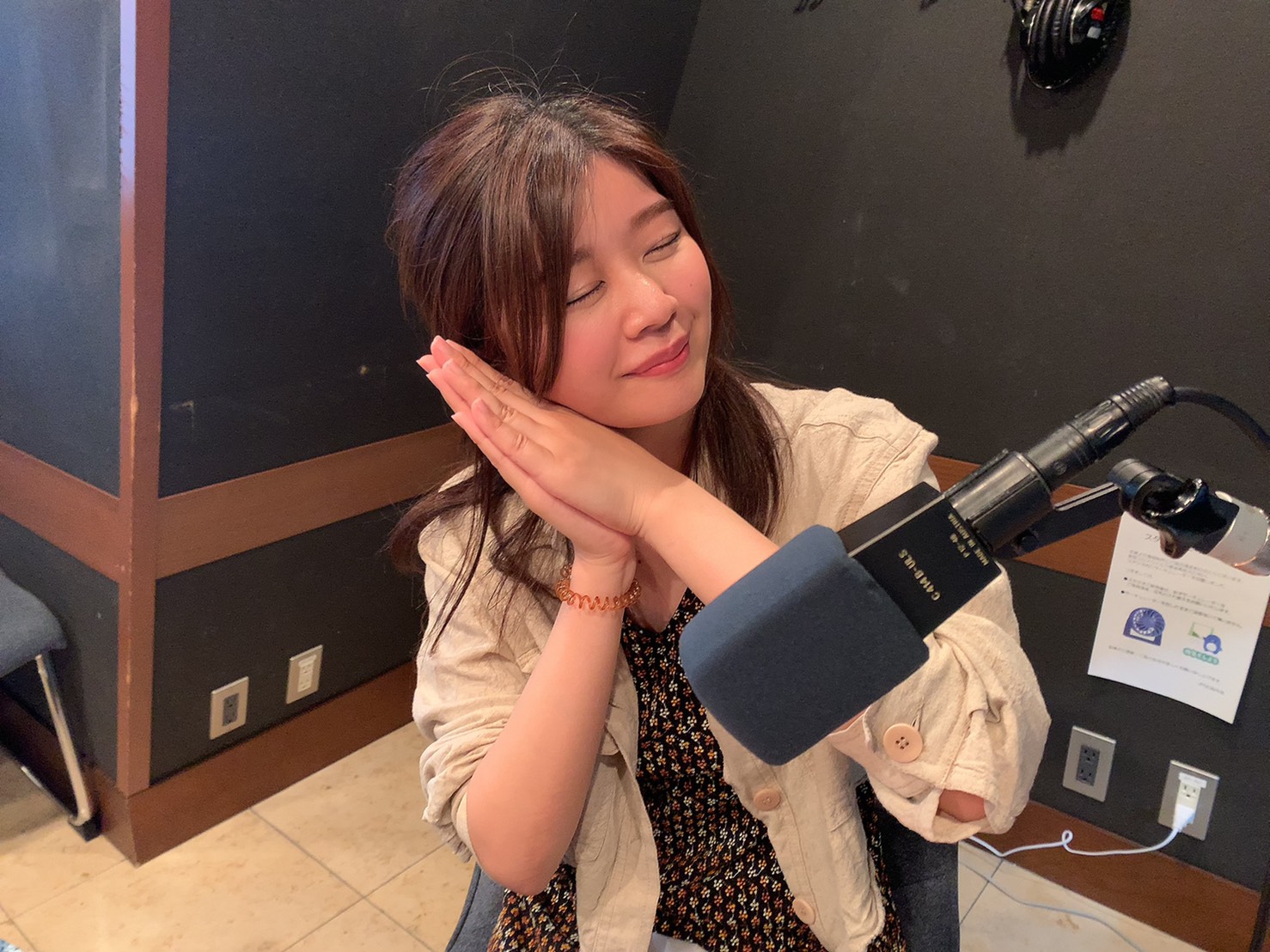 黒江美咲のちいトーク！