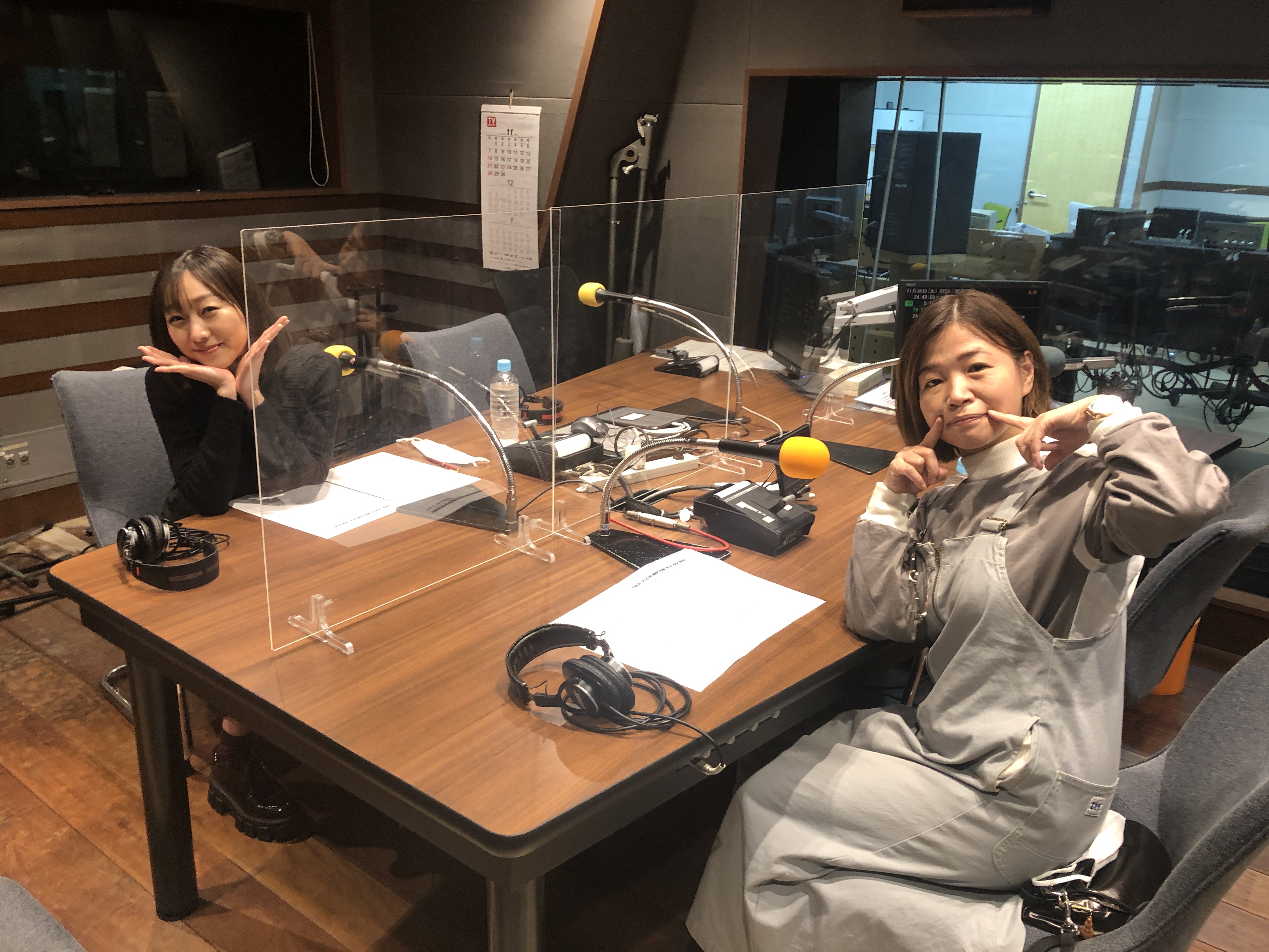 オアシズ・大久保佳代子さんとSKE48・須田亜香里さんの話を盗み聞き・・・数年前に「エビシリーズ」で共演していたお二人！共演していた当時の印象・思い出、そしてお互いの「仕事」に対する向き合い方、そんなお話からまさかの「恋バナ」に・・・！？！