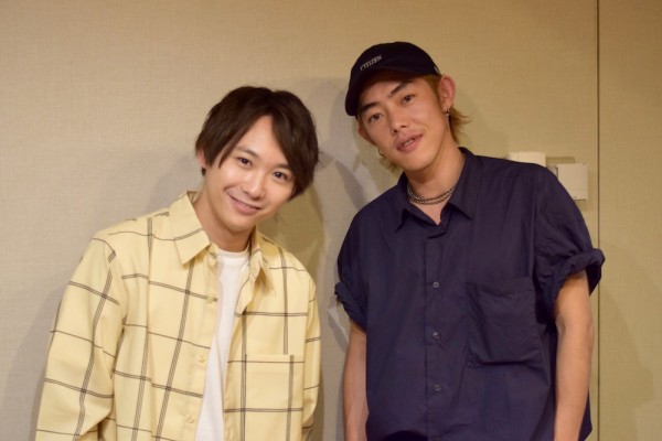 須賀健太「作り手側としては、1話観て面白くないとね。」