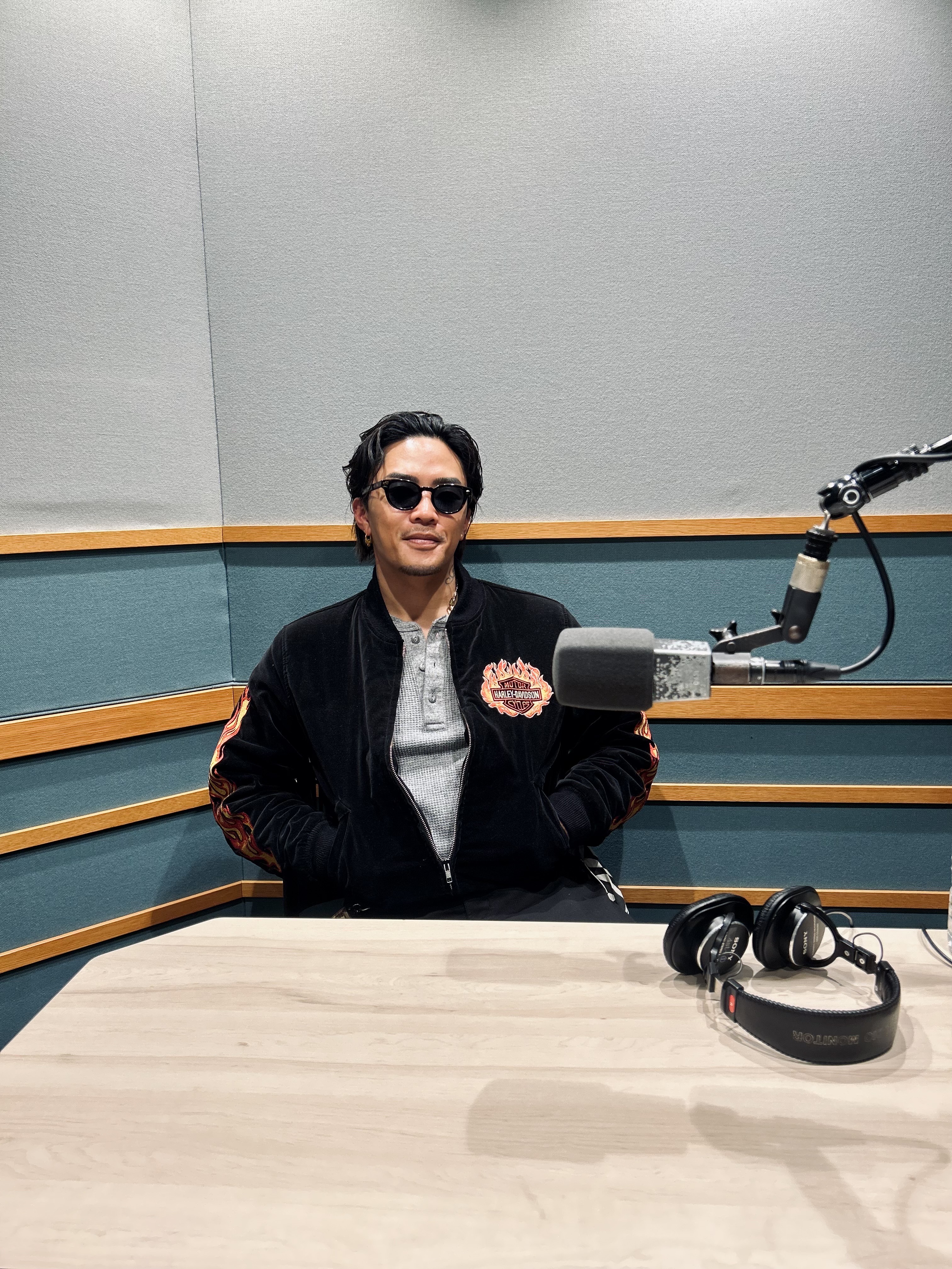 (2/9週OA)  龍友　ヴォーカリスト・KAZが2026年 GENETALK 初乗り🌊