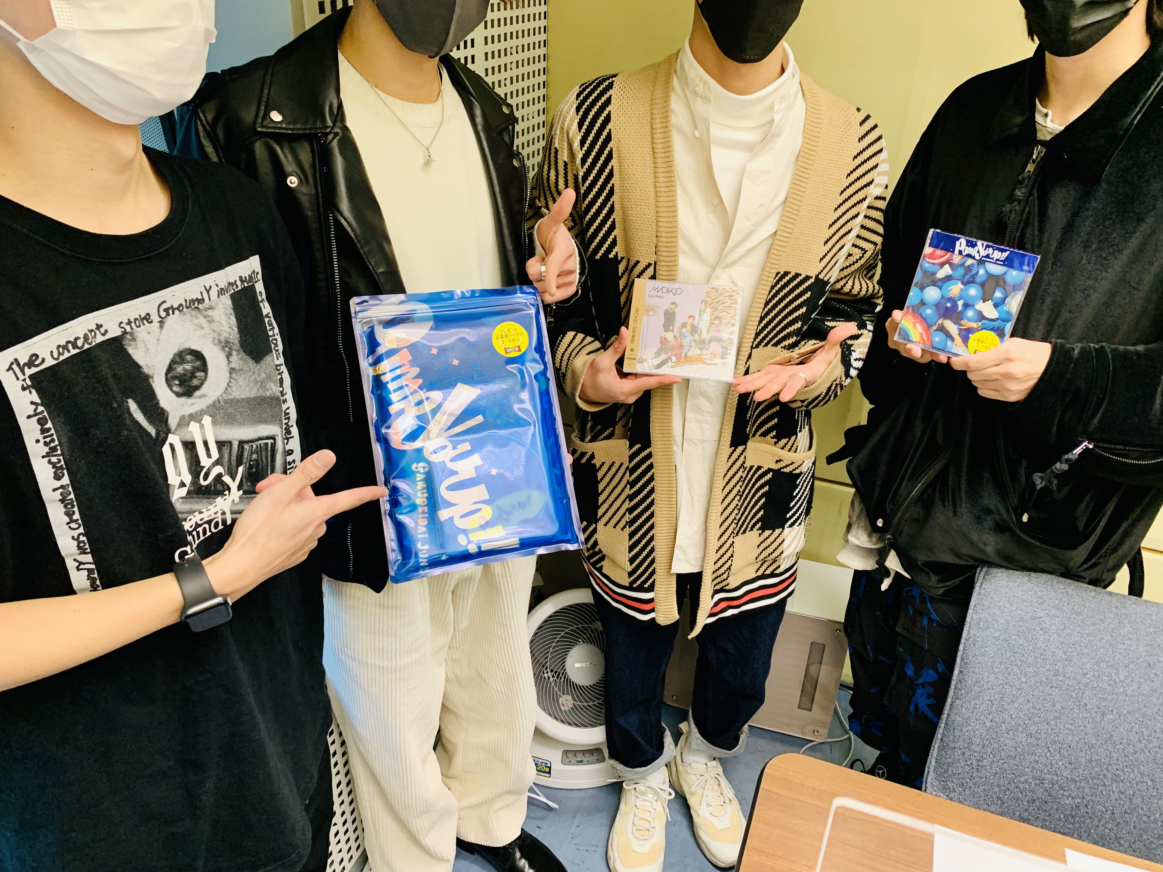 REBOOT OF MADKID|【KAZUKI・YUKI】番組初ゲストに、学芸大青春の相沢