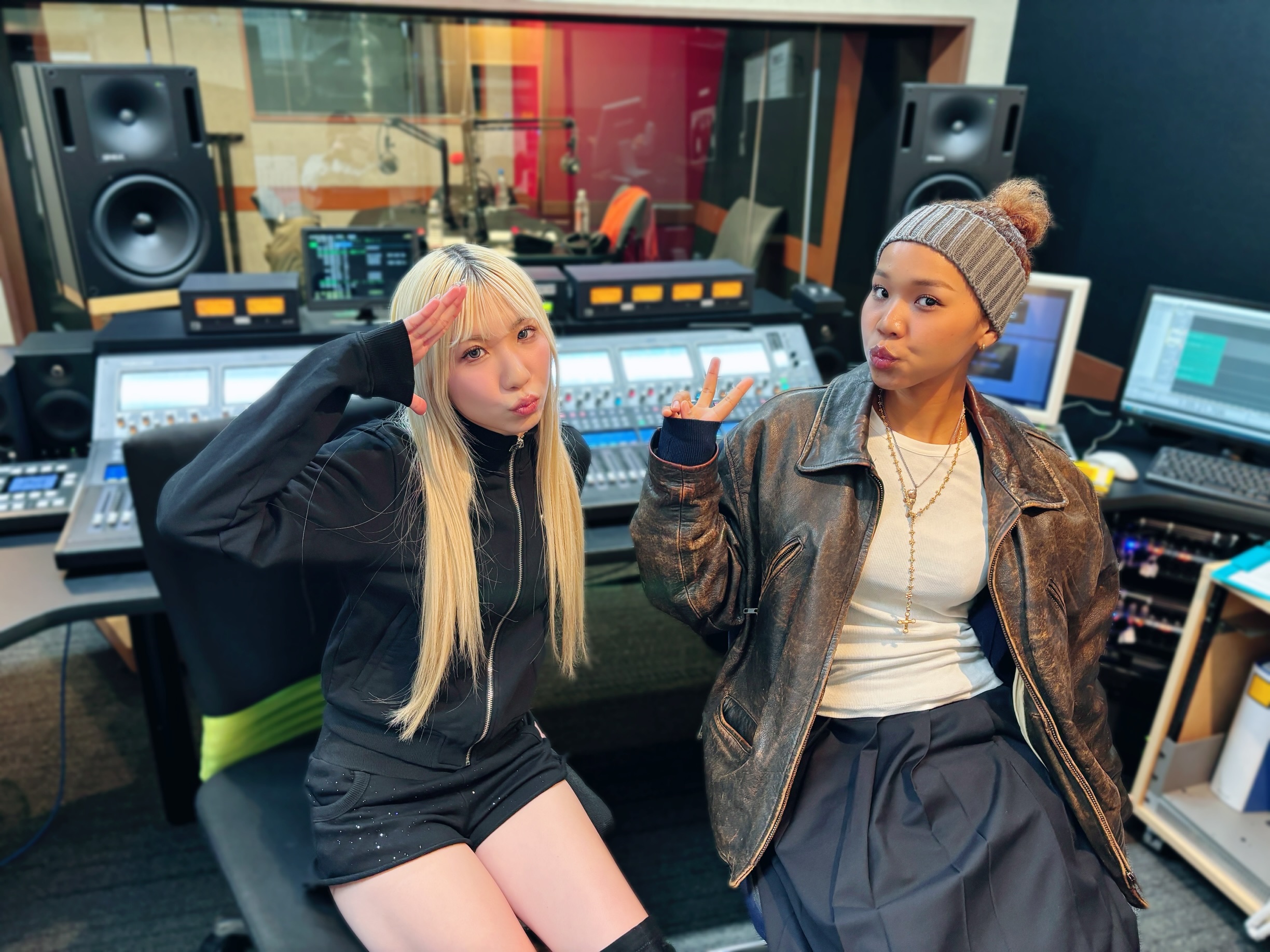 Little Glee Monster『Join Us！』AuDee #72