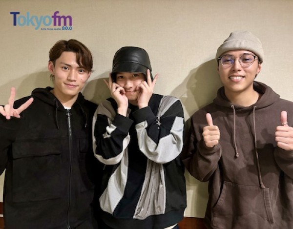 SASUKE出演おめでとう！今日はTAKUYAスペシャルです。【KEVIN・YUMA・TAKUYA】