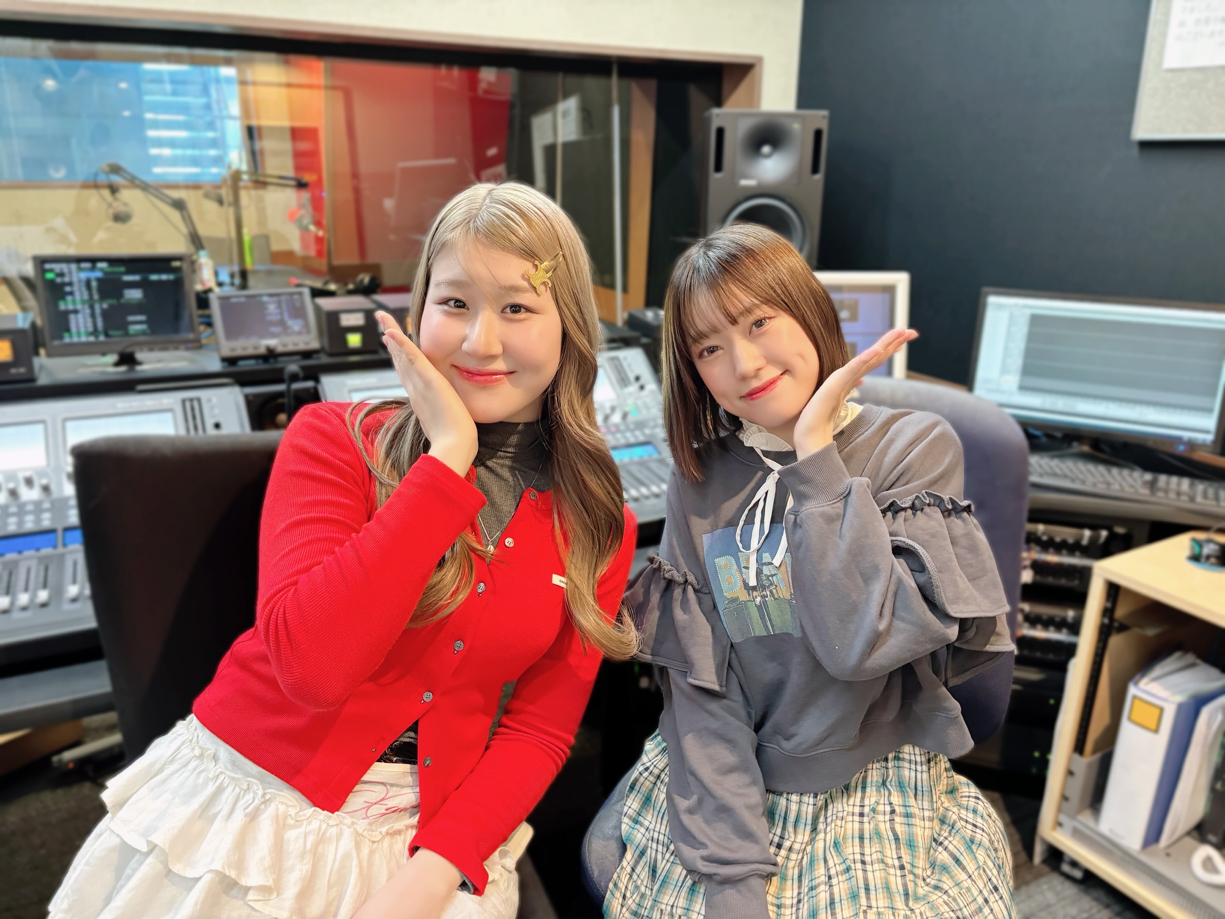 Little Glee Monster『Join Us！』AuDee #74