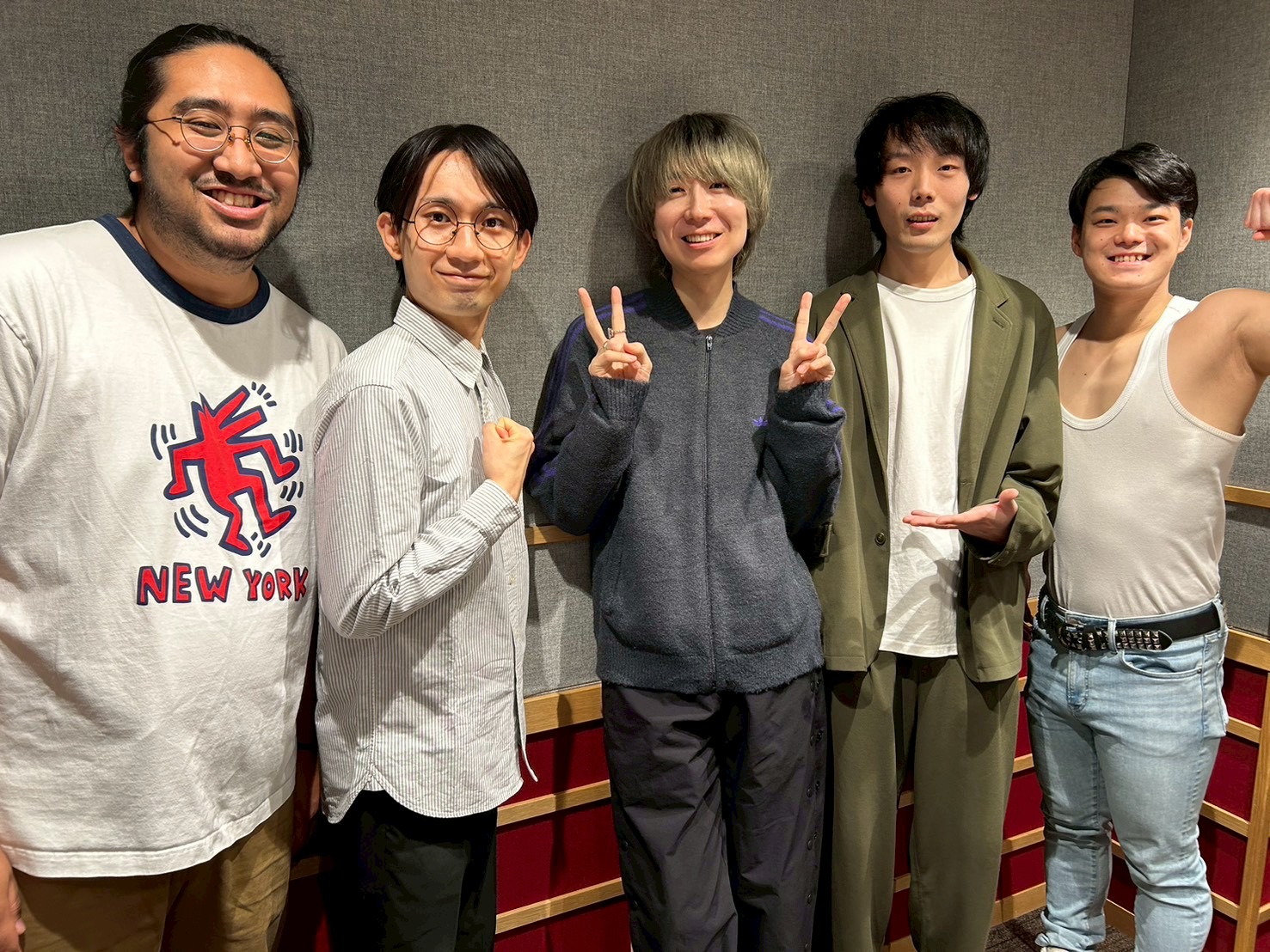 川谷絵音の約30分我慢してくれませんか|一刻とラマヌジャン |AuDee
