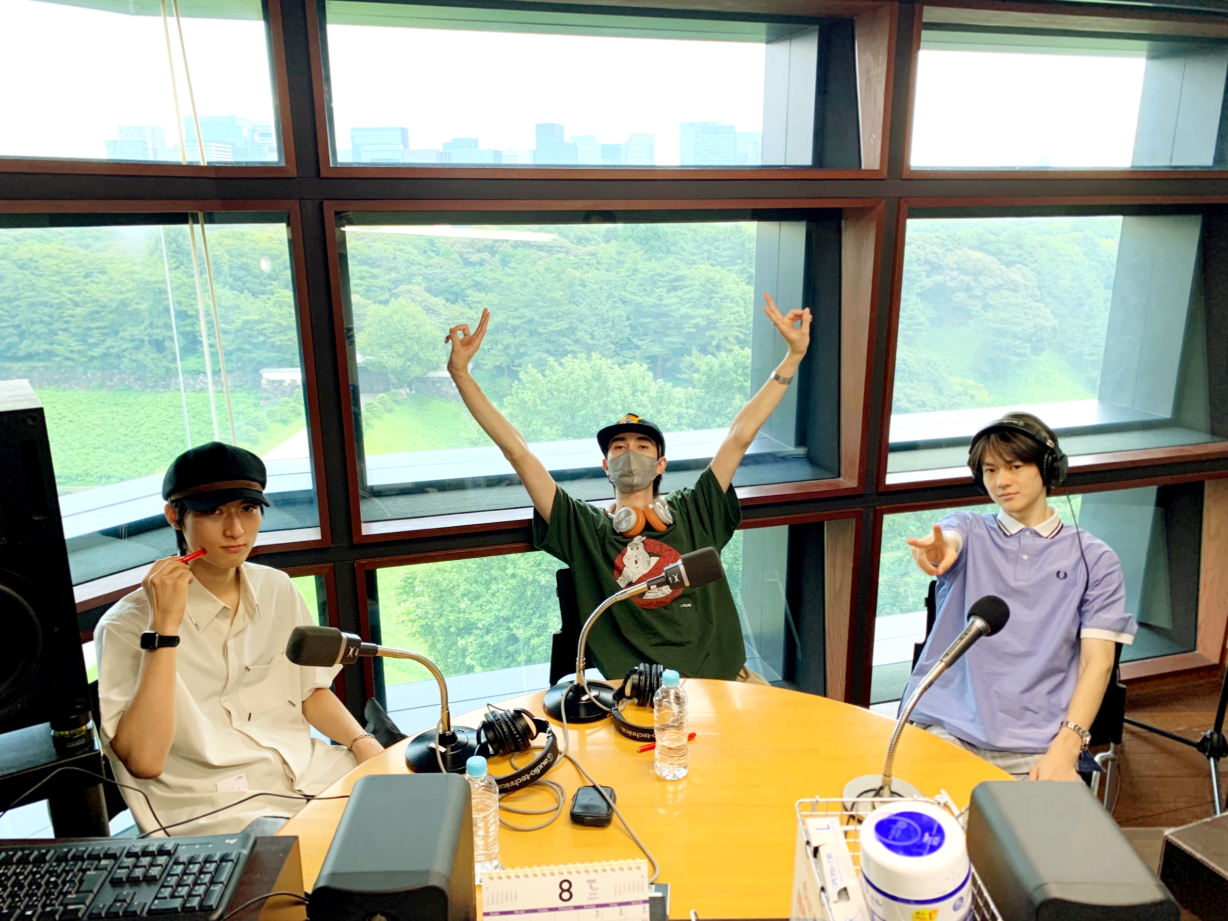#GUD 87 【ジャン&颯&壮吾  / LIVE TOUR「MIXTURE」スペシャル!! 】