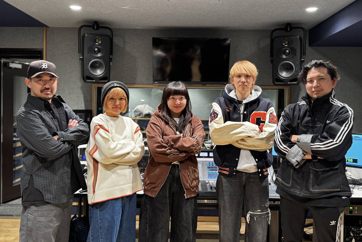 #26 Hwyl &times; Ryo'LEFTY' Miyata &times; CARTOON - 3週目