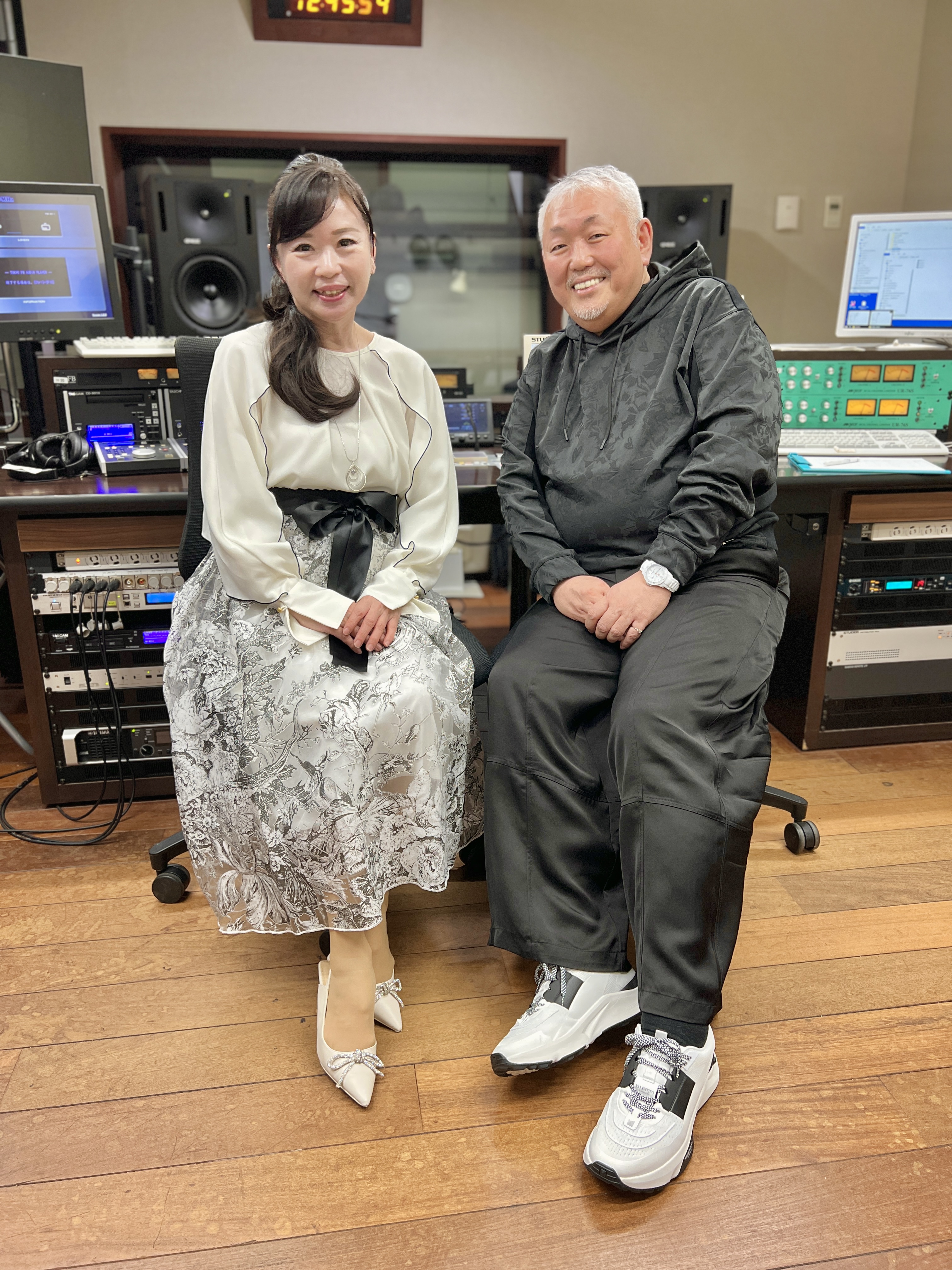 今日の格言は 「出来ることは出来る。出来ないことは出来ない。  」