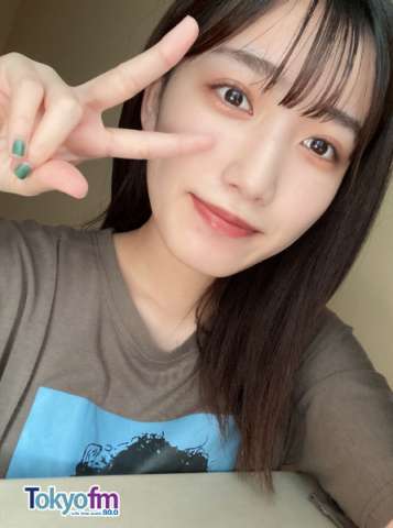 10月のテーマは「川柳でメッセージを」宮川愛李のお手本？も！