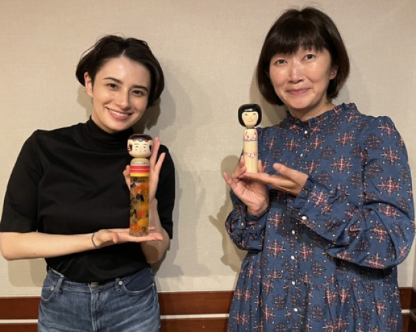 #82たんぽぽ川村エミコさんが語る、進化する「こけし」