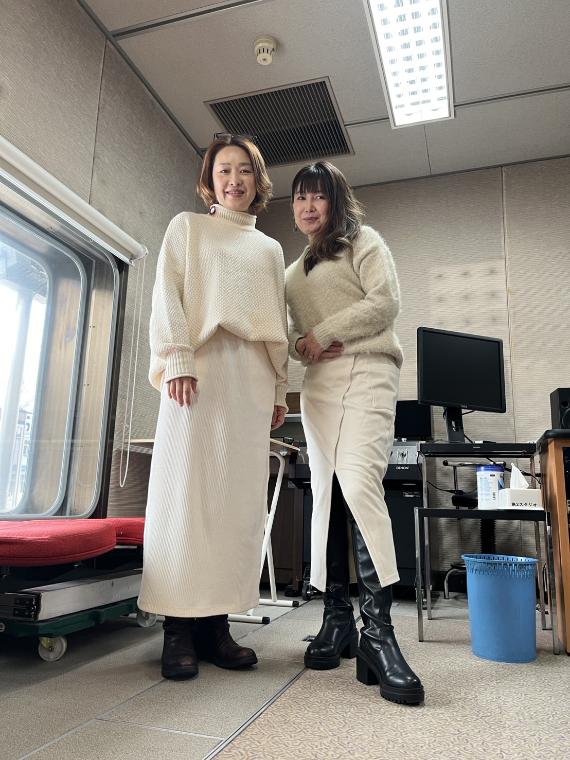 2025年2月15日分。津軽へ行こうポッドキャスト 「マイクの前では優等生」