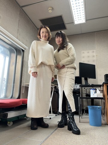 2025年2月15日分。津軽へ行こうポッドキャスト 「マイクの前では優等生」