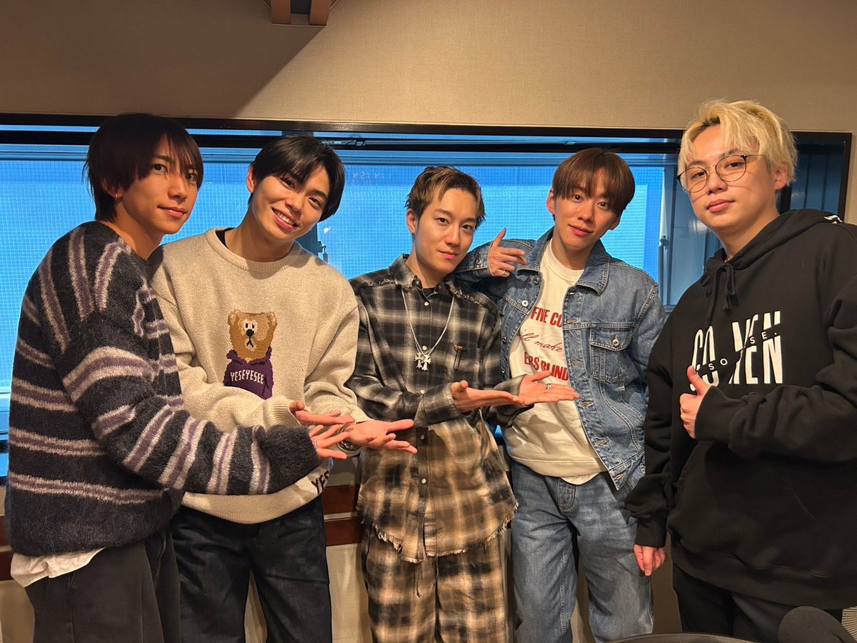 #47 うへへへへ(照)【最高のIMPickupに、したい。】うぃーす（基/影山/鈴木/横原/椿）