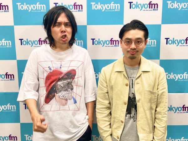 #13 GUEST：シノダ（ヒトリエ）【THE TRAD FRIDAY IG STOCK BEATS】