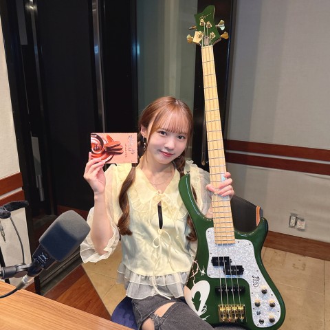 "NAONのYAON"&"JAPAN JAM"をたっぷり振り返りトーク🎶 番組の感想は #MINAの軽音部 をつけて呟いてね！