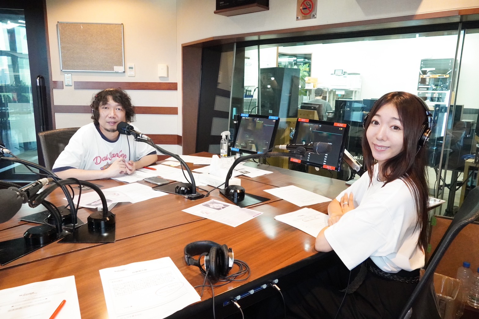 それよりも、大宴会の話をしたい！