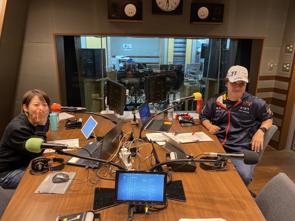 今日はナナさんオンリーということで【4月6日アフタートーク】From Athlete! クールダウン #80