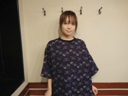 爽やか好青年？？なてるりんじゃー登場！