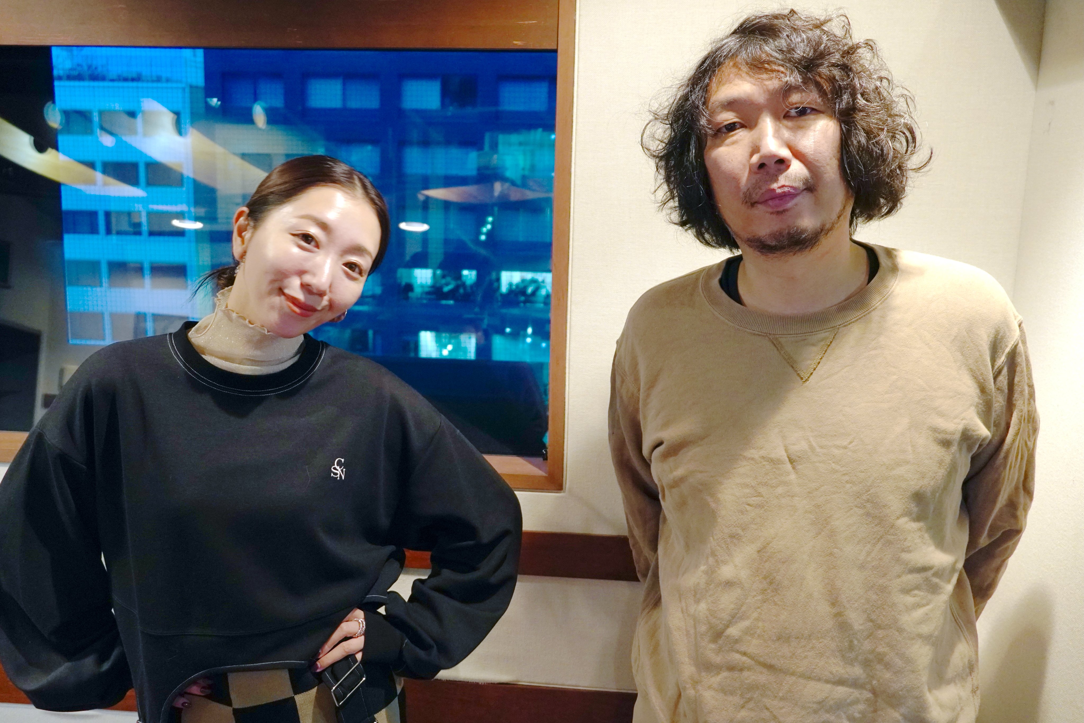 2024年、番組の方向性が大きく変わるかもしれませんが 是非ついてきて頂けたら嬉しいなと思います。