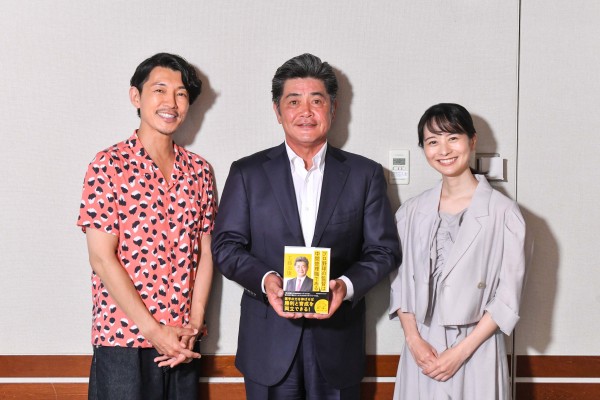 ゲスト：元プロ野球選手・監督 工藤公康さん②